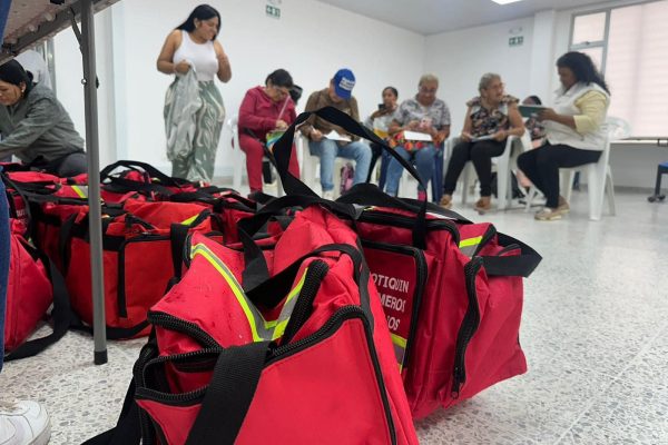 Este 2 de octubre a nivel nacional se adelantará simulacro de respuesta a emergencia